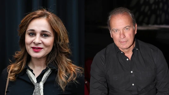 Ana María Aldón y Bertín Osborne Ana María Aldón y Bertín Osborne