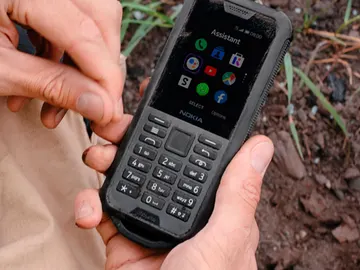 Nokia 800 Tough Nokia 800 Tough