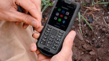 Nokia 800 Tough
