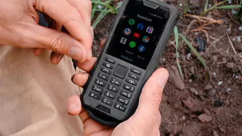 Nokia 800 Tough Nokia 800 Tough