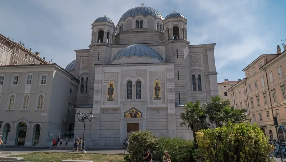 Iglesia ortodoxa de San Spiridione