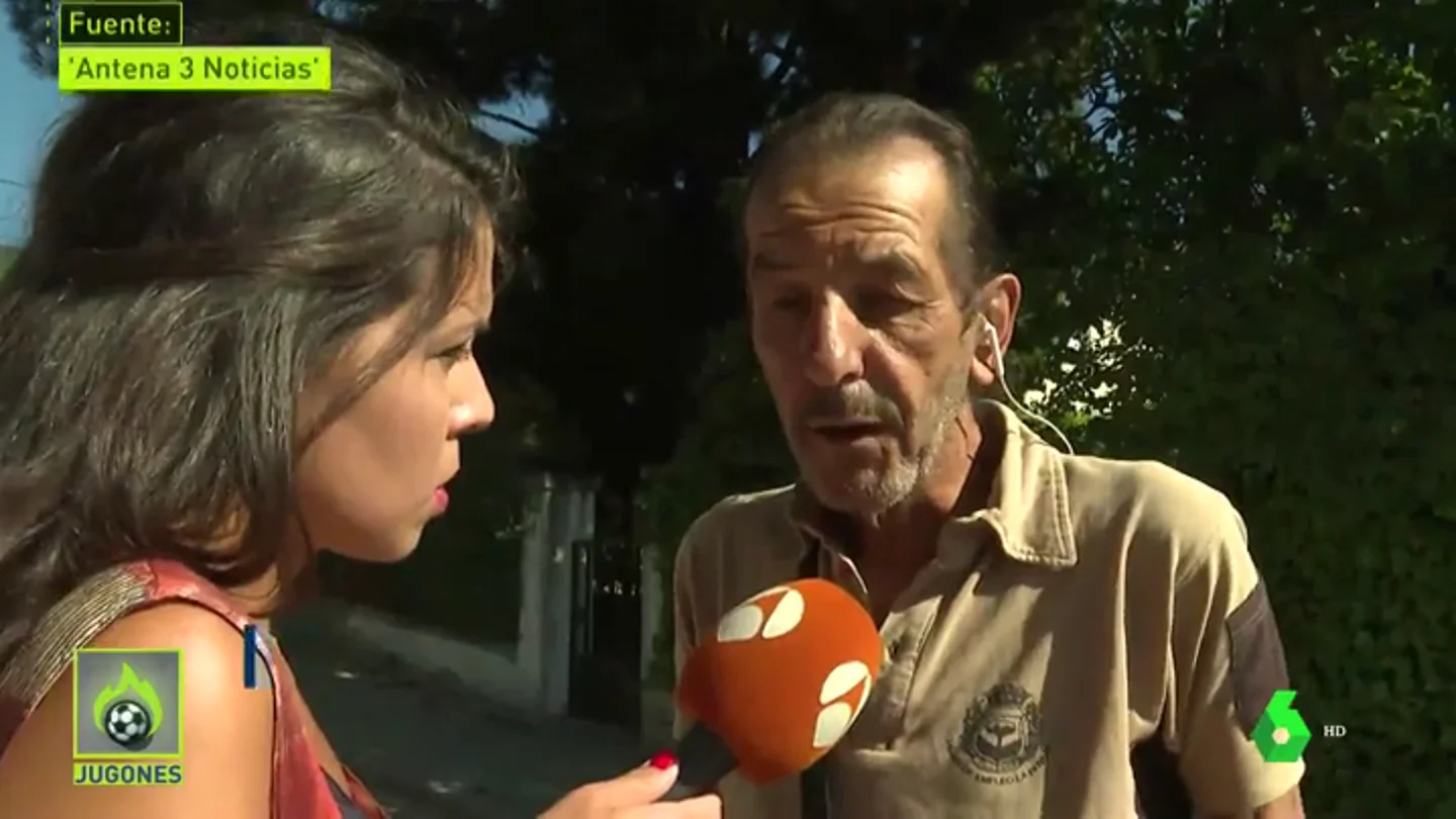 REEMPLAZO | Habla la última persona que se cruzó con Blanca Fernández Ochoa: "Caminé con ella hacia La Peñota" REEMPLAZO | Habla la última persona que se cruzó con Blanca Fernández Ochoa: "Caminé con ella hacia La Peñota"
