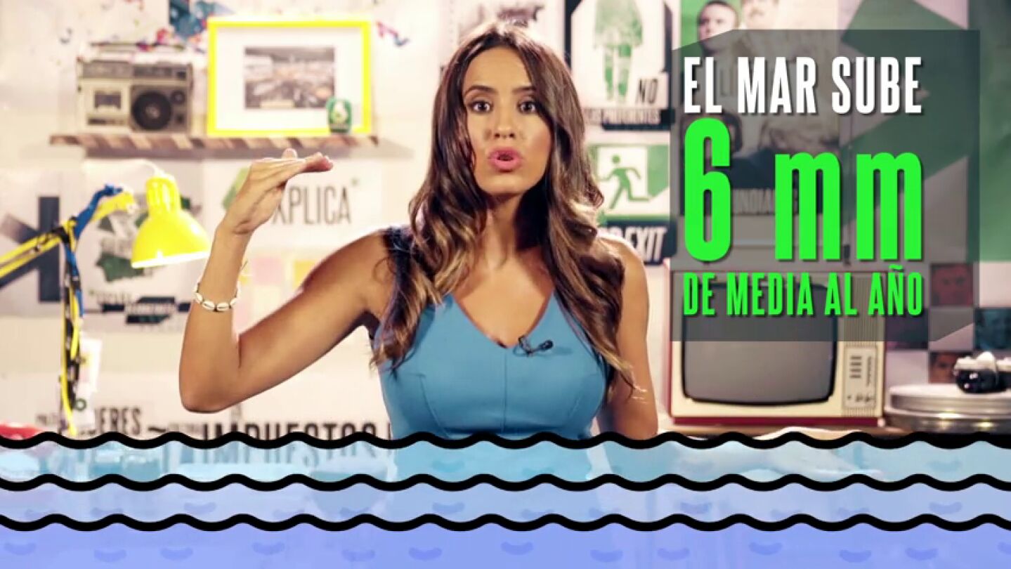 Marina Vald&eacute;s explica c&oacute;mo nos estamos cargando el planeta