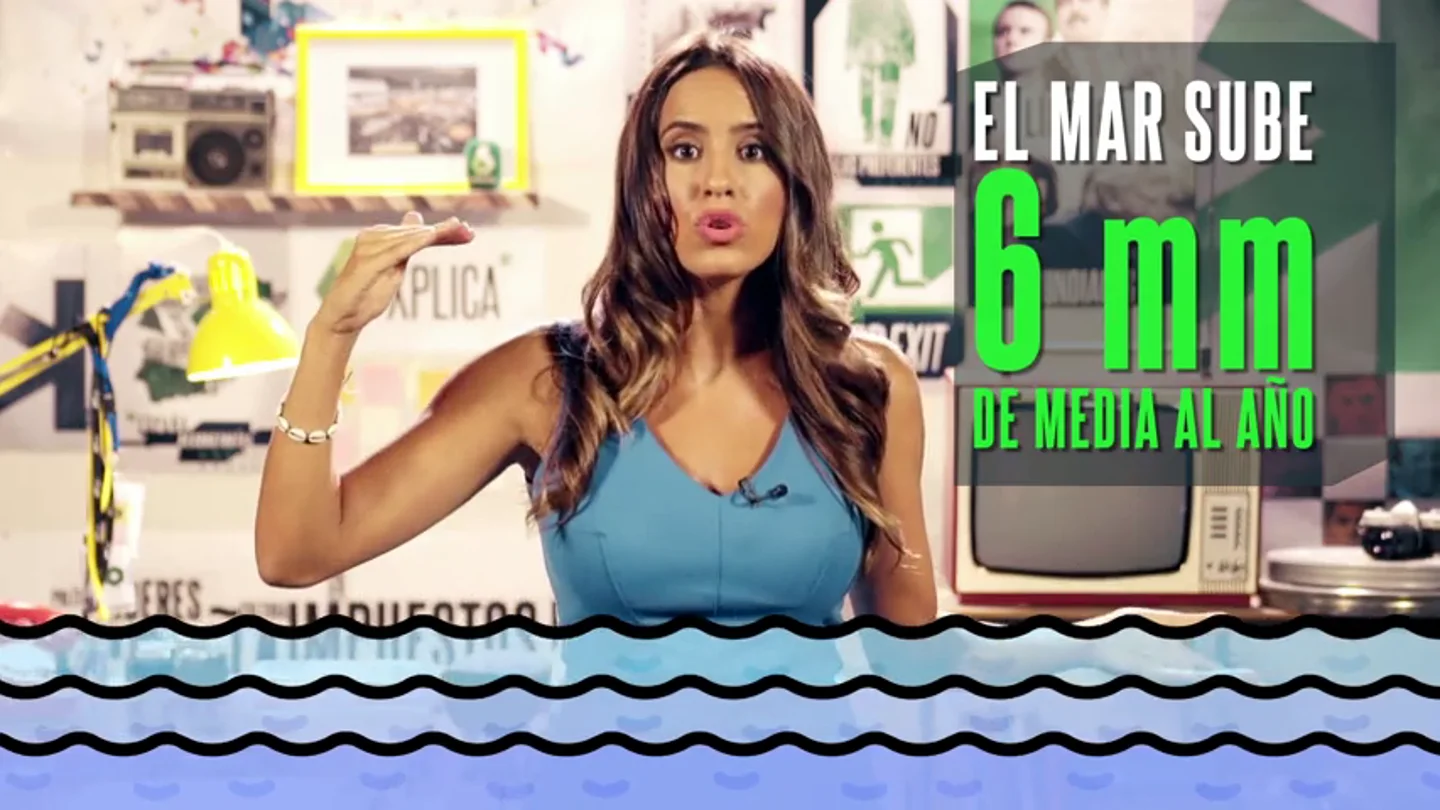 Marina Valdés explica cómo nos estamos cargando el planeta Marina Valdés explica cómo nos estamos cargando el planeta