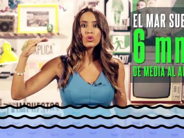 Marina Valdés explica cómo nos estamos cargando el planeta Marina Valdés explica cómo nos estamos cargando el planeta