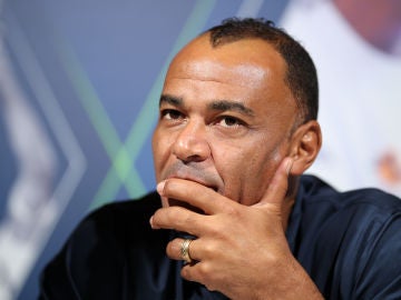 Cafú, leyenda del fútbol brasileño Cafú, leyenda del fútbol brasileño