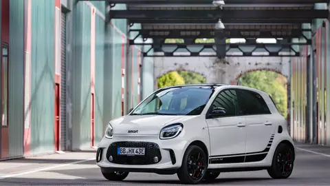 Smart EQ Forfour Smart EQ Forfour