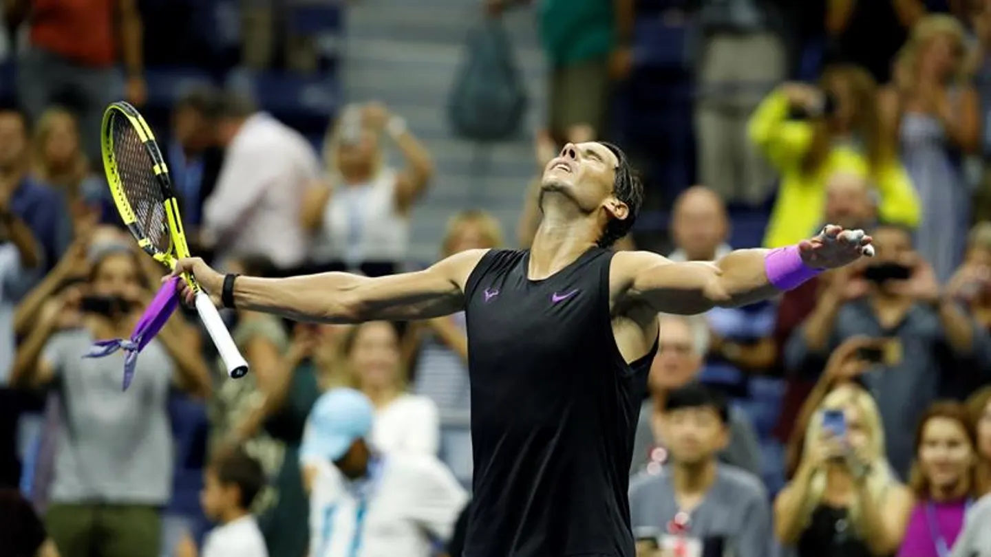 Nadal alcanza las semifinales de US Open Nadal alcanza las semifinales de US Open