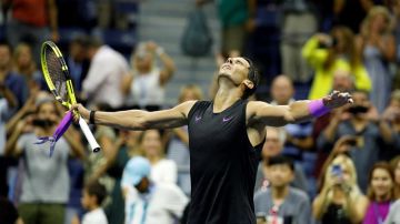 Nadal alcanza las semifinales de US Open