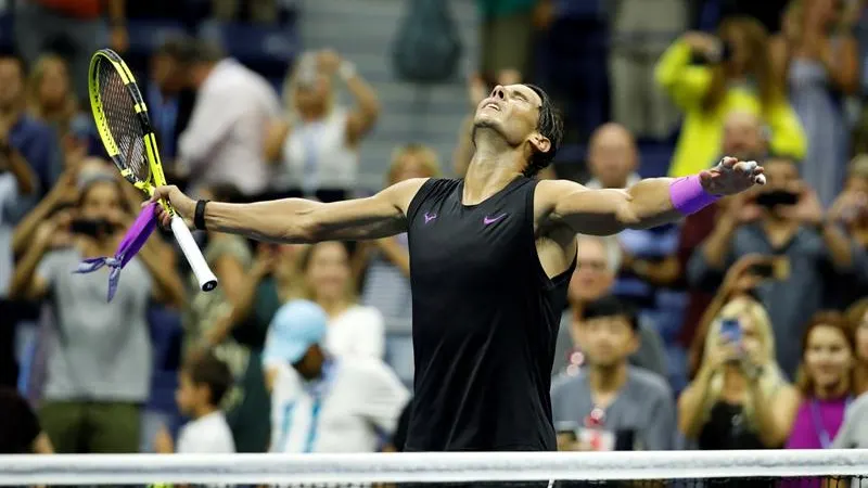 Nadal alcanza las semifinales de US Open