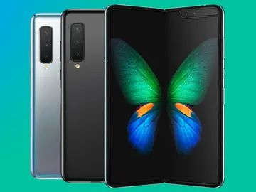Samsung Galaxy Fold Samsung Galaxy Fold