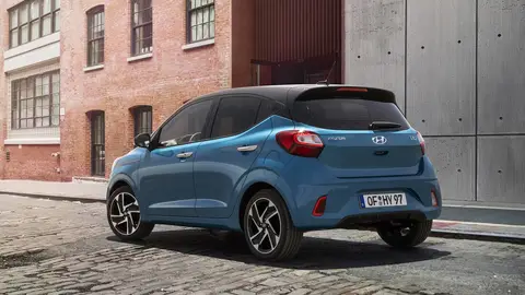 Hyundai i10 Hyundai i10
