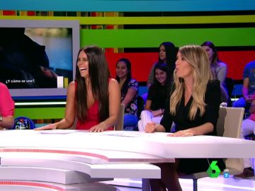 Anna Simon, Cristina Pedroche, Miki Nadal.... ¿qué se implantarían los zapeadores?: "Yo me lo tomo todo muy sen serio" Anna Simon, Cristina Pedroche, Miki Nadal.... ¿qué se implantarían los zapeadores?: "Yo me lo tomo todo muy sen serio"