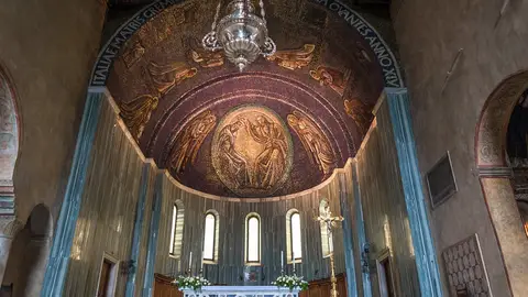 Catedral de San Giusto Catedral de San Giusto