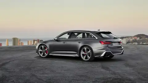 Audi RS6 Avant Audi RS6 Avant