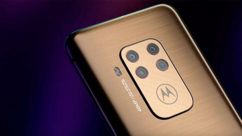 Así son los nuevos Motorola Moto One Zoom y Moto E6 Plus