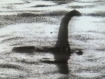 La verdad del monstruo del Lago Ness tras un año de investigación La verdad del monstruo del Lago Ness tras un año de investigación