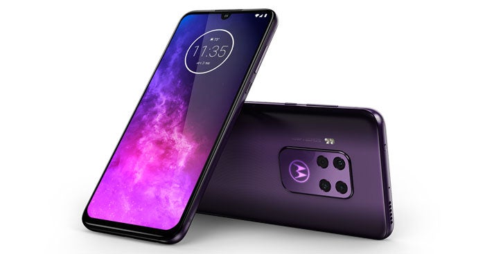 Motorola One Zoom
