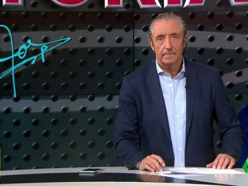Josep Pedrerol: "¿Carta de libertad para Messi? Bartomeu, la que has liado" Josep Pedrerol: "¿Carta de libertad para Messi? Bartomeu, la que has liado"