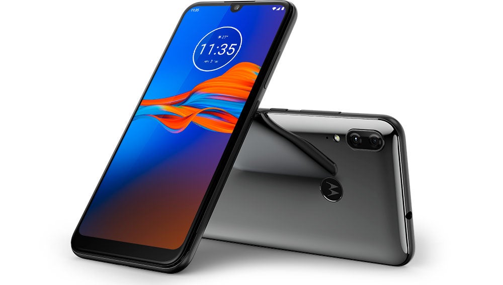 Moto E6 Plus