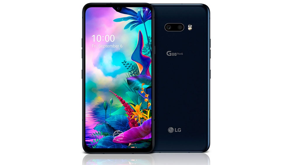 LG G8X ThinQ