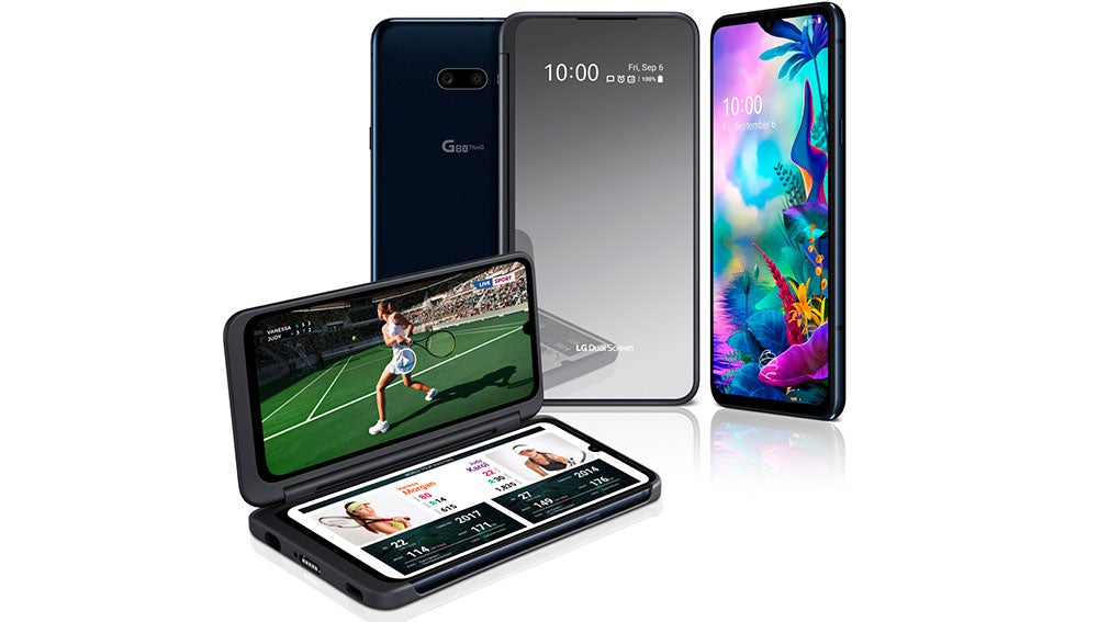 LG G8X ThinQ