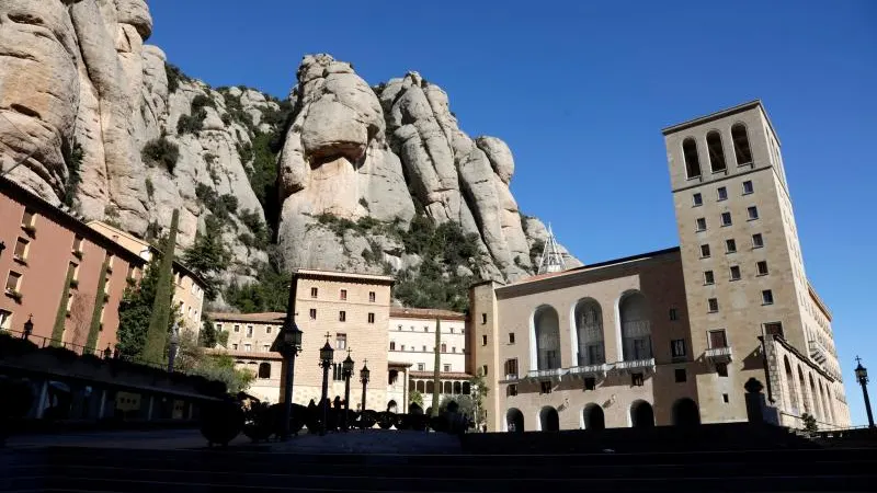 Abadía de Montserrat