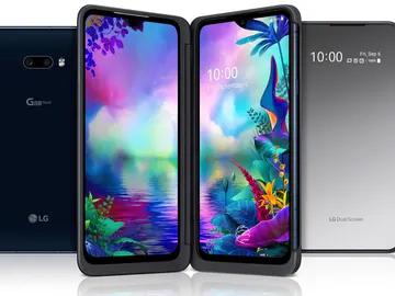 LG G8X ThinQ LG G8X ThinQ