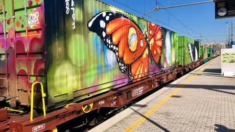 Tren de Noé Tren de Noé