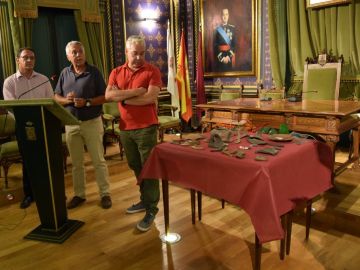 La quinta edición del proyecto internacional de arqueología submarina 'Mazarrón Fenicio' La quinta edición del proyecto internacional de arqueología submarina 'Mazarrón Fenicio'