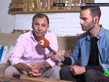 El cuñado de Blanca Fernández Ochoa El cuñado de Blanca Fernández Ochoa