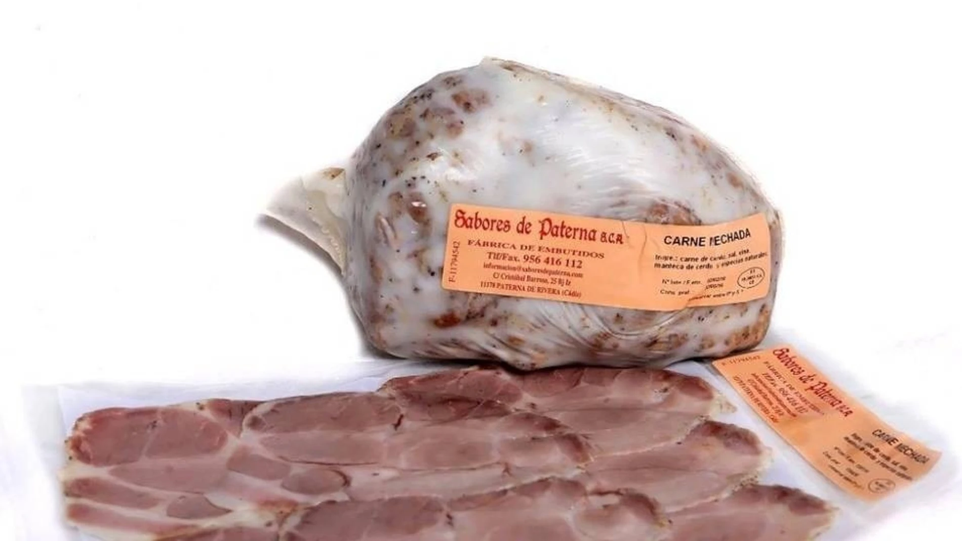Carne mechada de 'Sabores de Paterna'