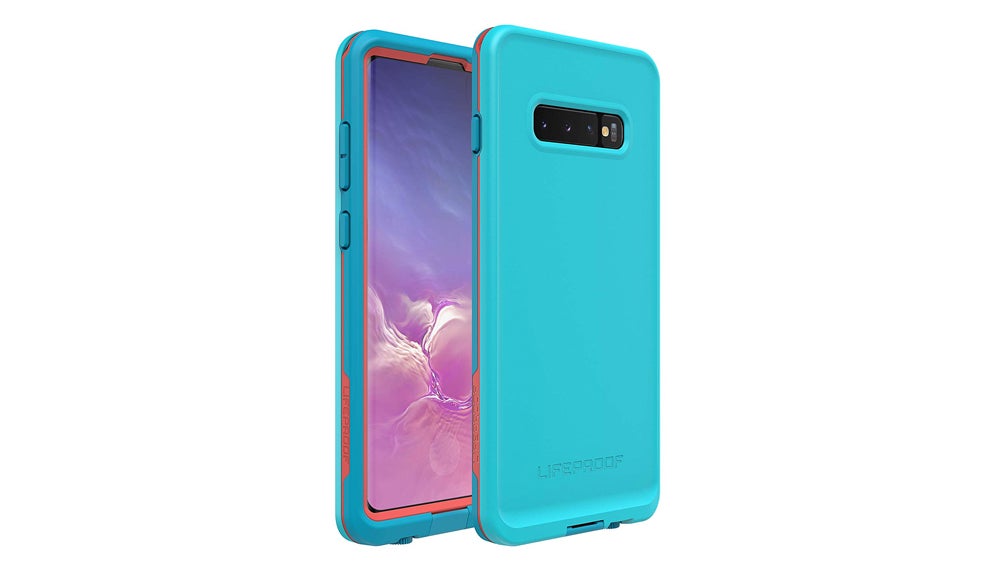 Funda LifeProof para Samsung Galaxy S10