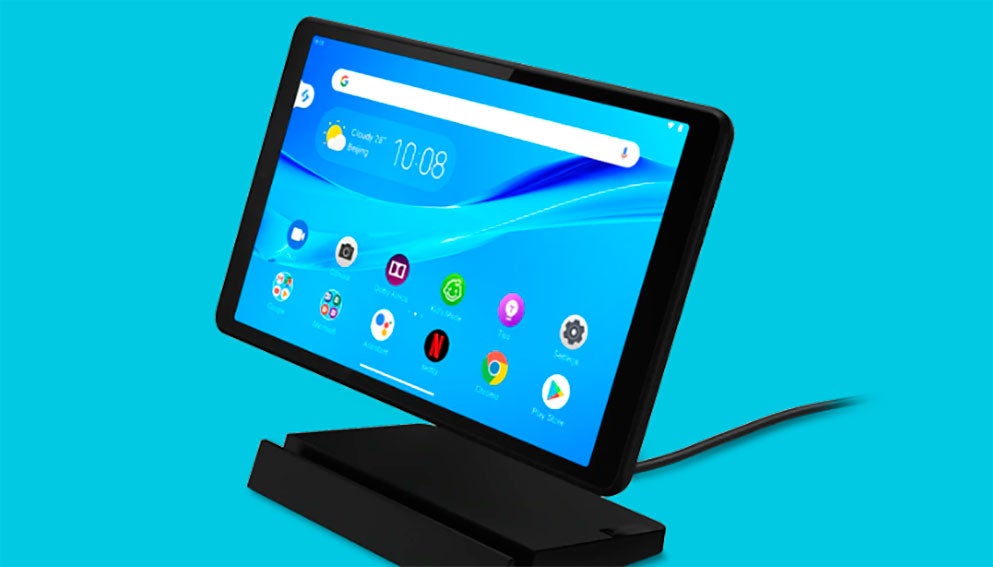 Lenovo Smart Tab M8