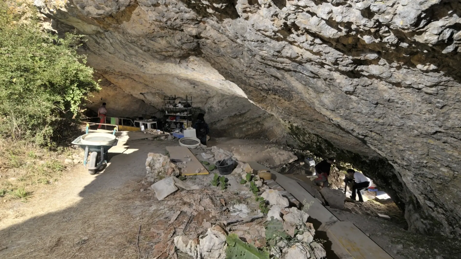 Cueva del Mirador
