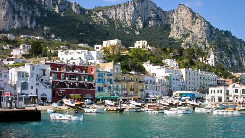 Capri, Italia