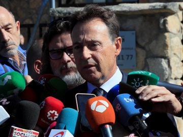 El periodista y presentador de televisión Matías Prats El periodista y presentador de televisión Matías Prats
