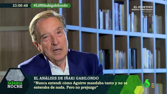 Iñaki Gabilondo Iñaki Gabilondo