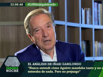 Iñaki Gabilondo Iñaki Gabilondo