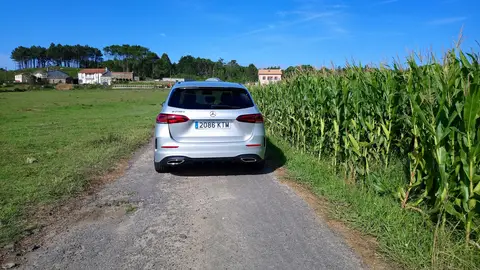 Mercedes Clase B 200d Mercedes Clase B 200d