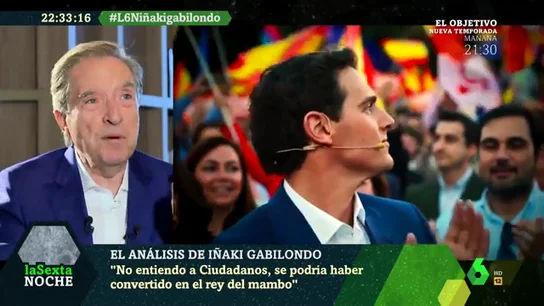 Iñaki Gabilondo Iñaki Gabilondo