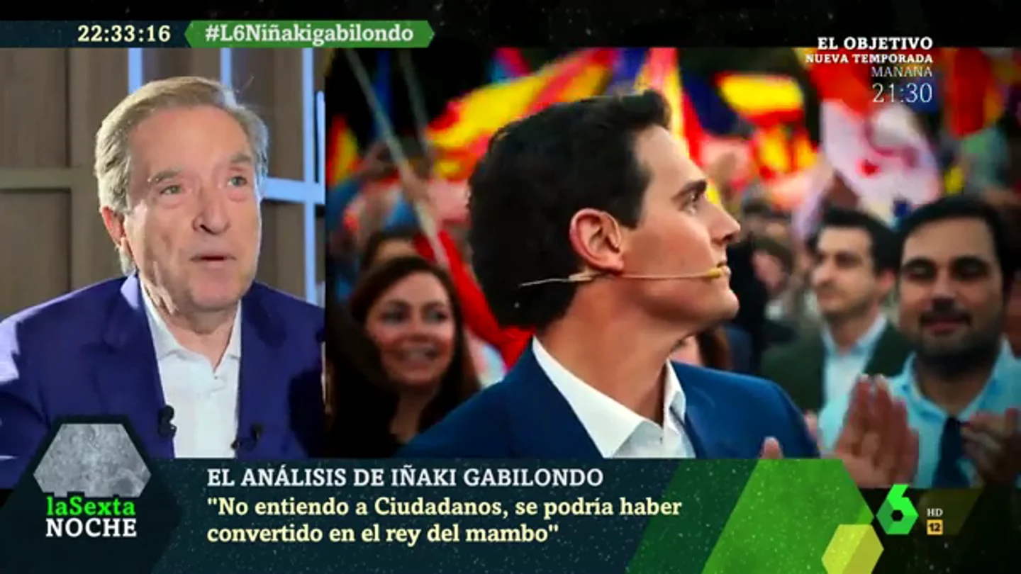 Iñaki Gabilondo Iñaki Gabilondo