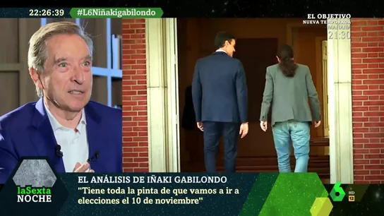 Iñaki Gabilondo Iñaki Gabilondo