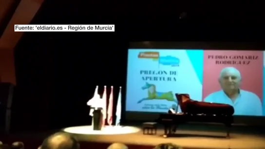 REEMPLAZO | Las fiestas de Molina de Segura, en Murcia, arrancan con un pregón racista y xenófobo REEMPLAZO | Las fiestas de Molina de Segura, en Murcia, arrancan con un pregón racista y xenófobo