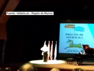 REEMPLAZO | Las fiestas de Molina de Segura, en Murcia, arrancan con un pregón racista y xenófobo
