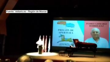REEMPLAZO | Las fiestas de Molina de Segura, en Murcia, arrancan con un pregón racista y xenófobo