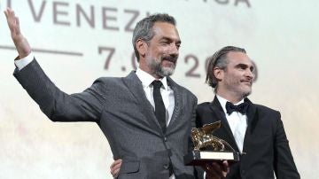 'Joker' consigue el León de Oro en el Festival internacional de cine de Venecia
