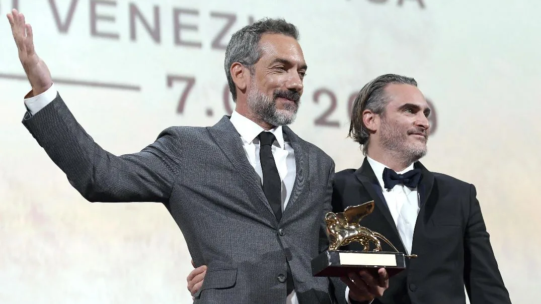 'Joker' consigue el León de Oro en el Festival internacional de cine de Venecia 