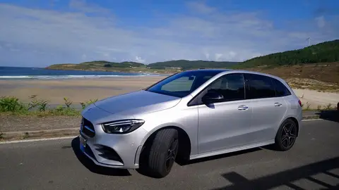 Mercedes Clase B 200d Mercedes Clase B 200d