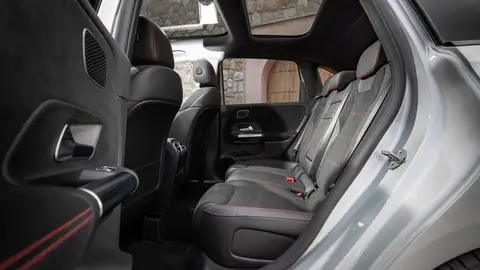 Mercedes Clase B 200d Mercedes Clase B 200d